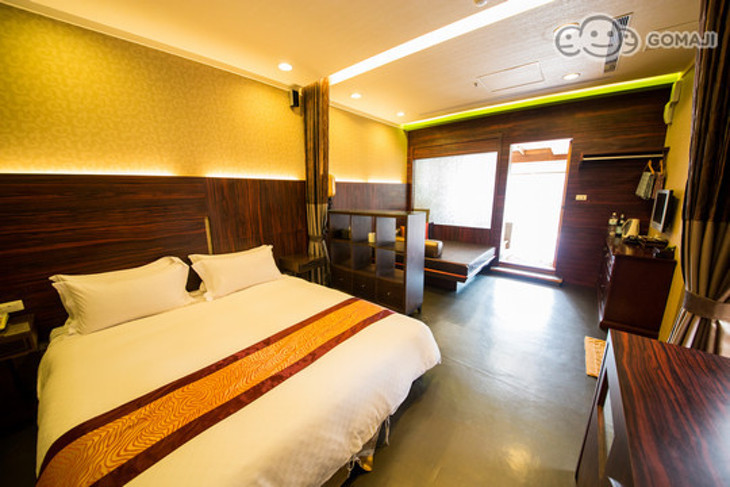 高雄六龜-國蘭花園Villa會館