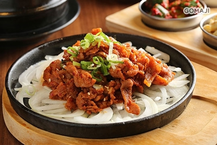 飯饌韓式料理