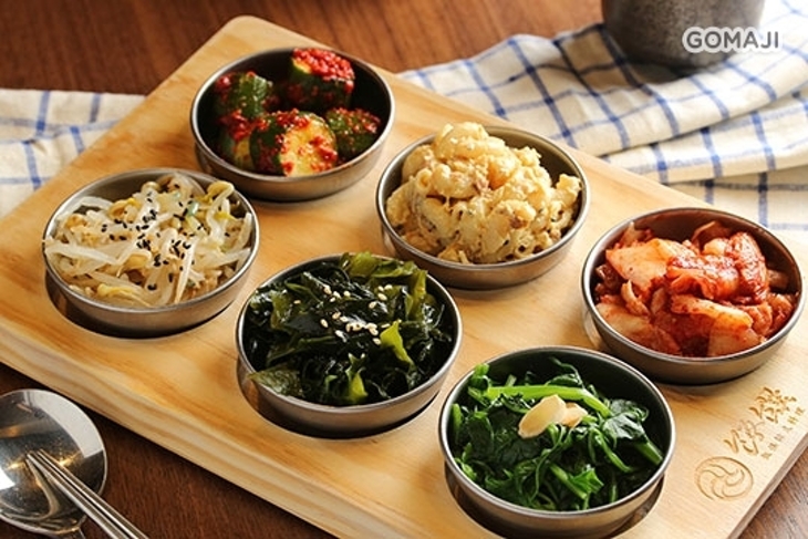 飯饌韓式料理