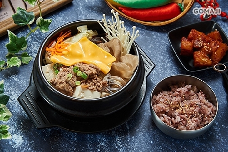 韓金閣韓式料理