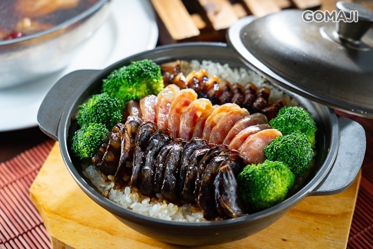 饗福園-風味小館「粵菜·台菜料理」