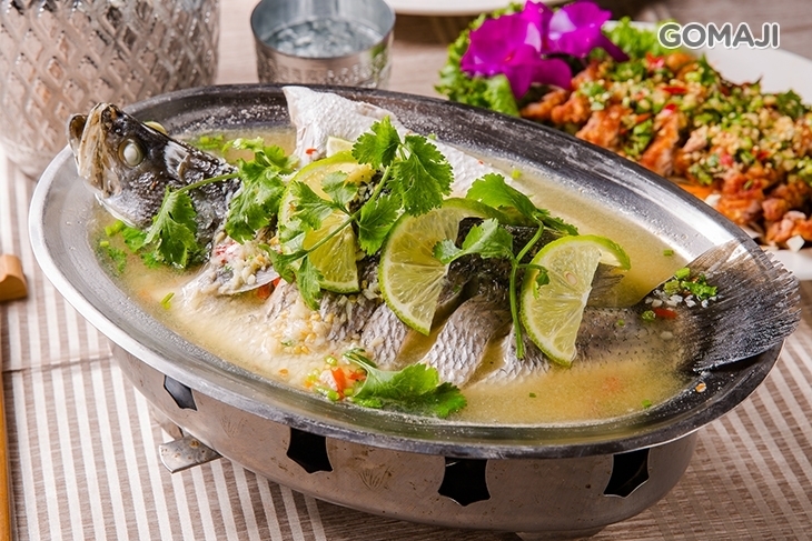 源泰泰式料理
