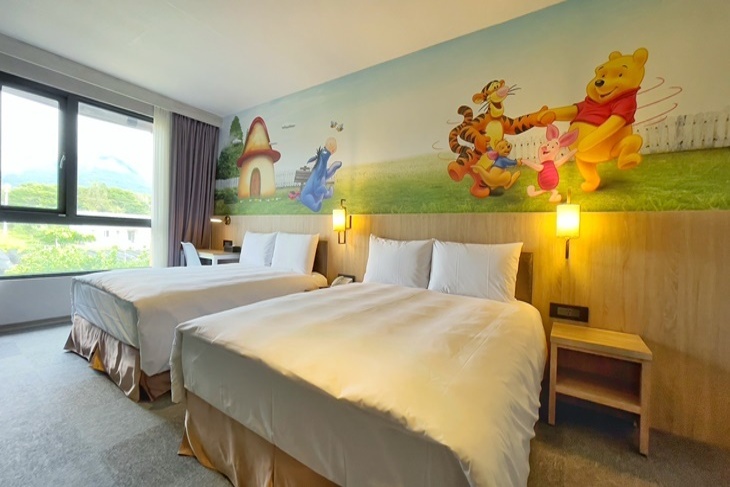 花蓮瑞穗蜜滋賀溫泉飯店