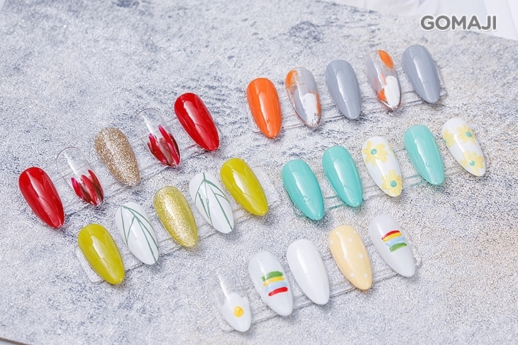 Olenail 歐樂美甲