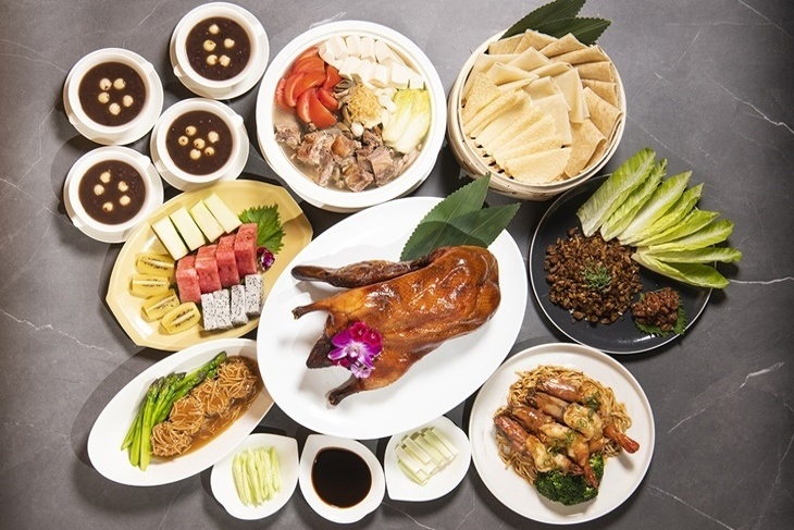 香格里拉台北遠東國際大飯店-香宮