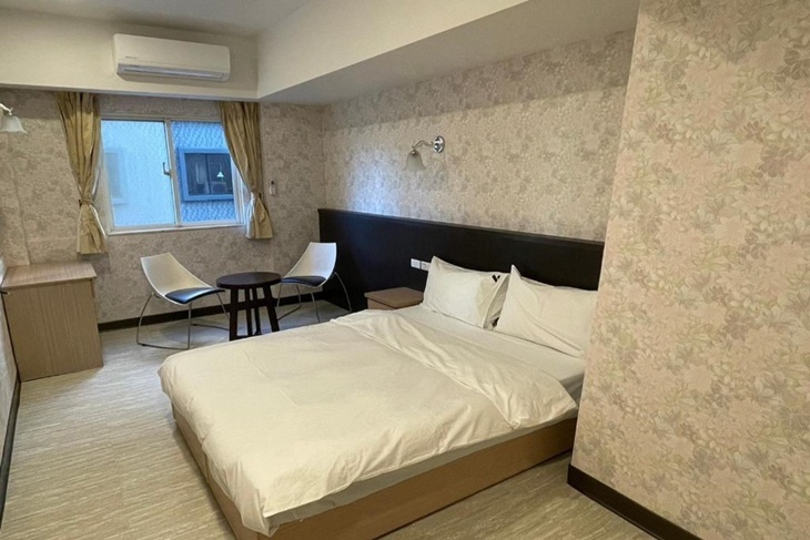 台北-​苓旅(站前館)