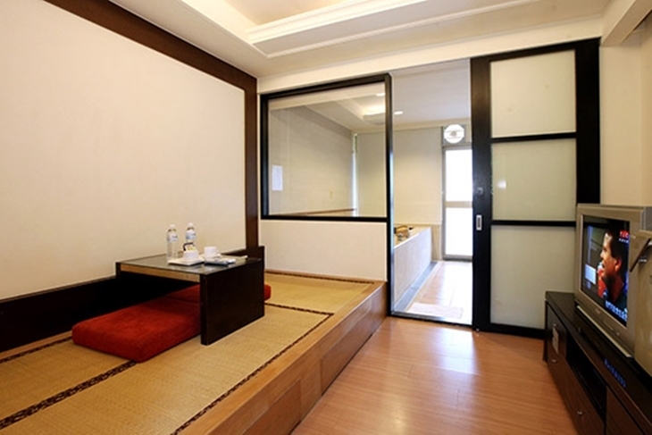 烏來山水妍溫泉會館