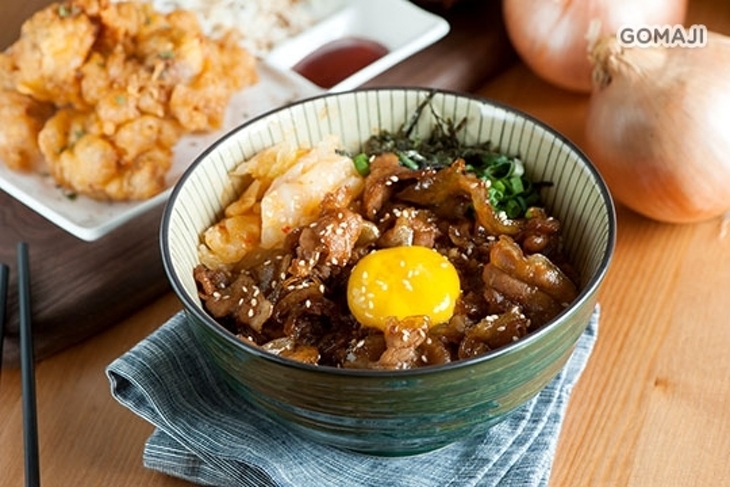 鱻味食堂