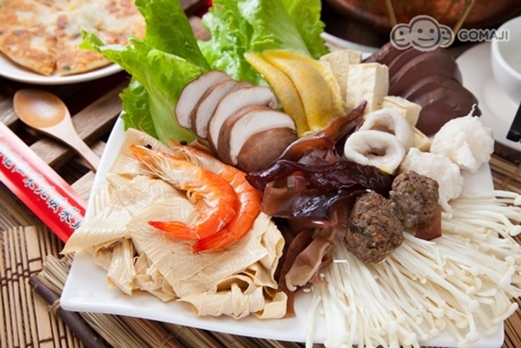 松花江東北酸菜白肉鍋