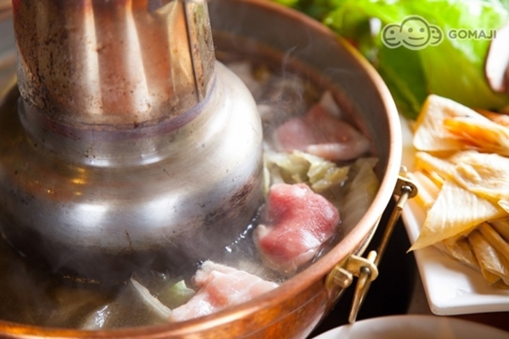 松花江東北酸菜白肉鍋