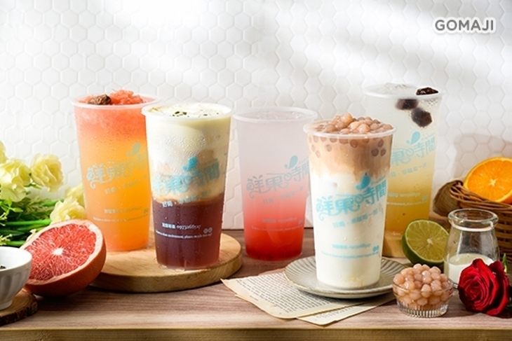 Fruitime 鮮果時間