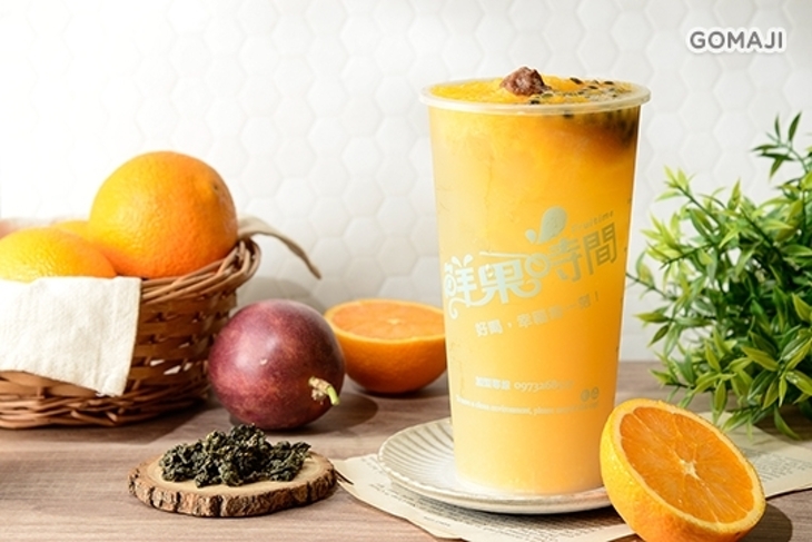 Fruitime 鮮果時間