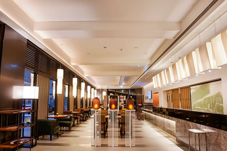 彰化-鹿港永樂酒店UNION HOUSE Lukang