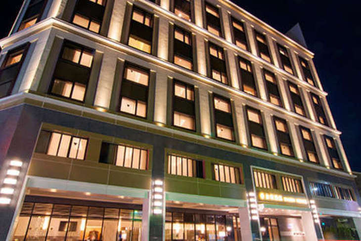 彰化-鹿港永樂酒店UNION HOUSE Lukang