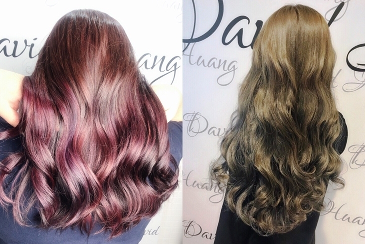 黃大衛美髮沙龍