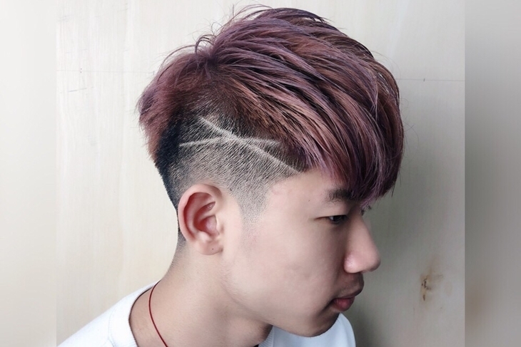 黃大衛美髮沙龍