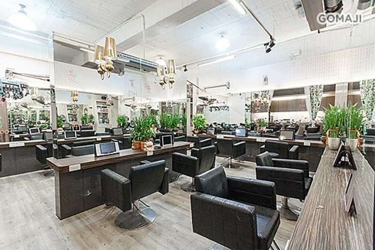 黃大衛美髮沙龍