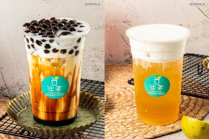 沐茶(苓雅店)