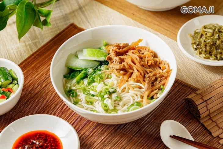 牛棚牛肉麵(蘭州店)