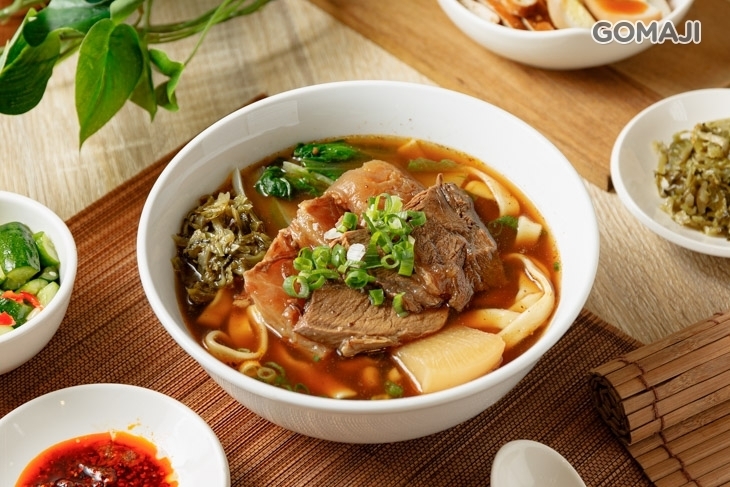 牛棚牛肉麵(蘭州店)