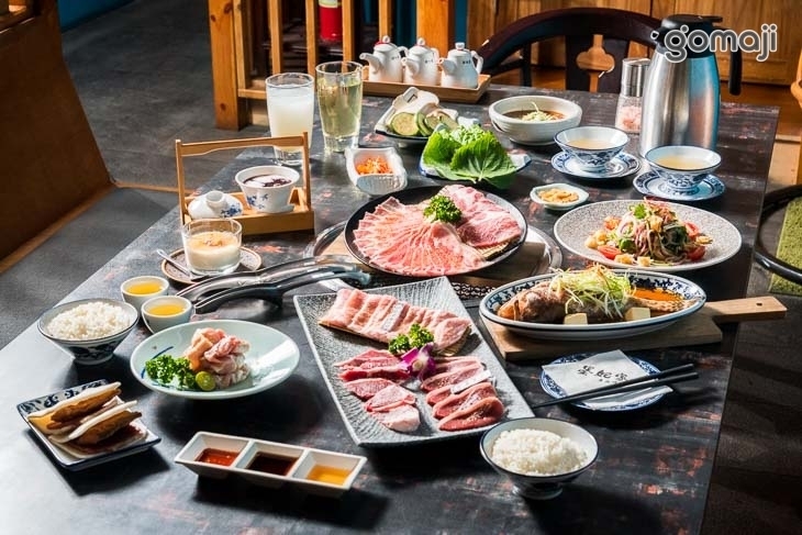 墨妃家京品燒肉