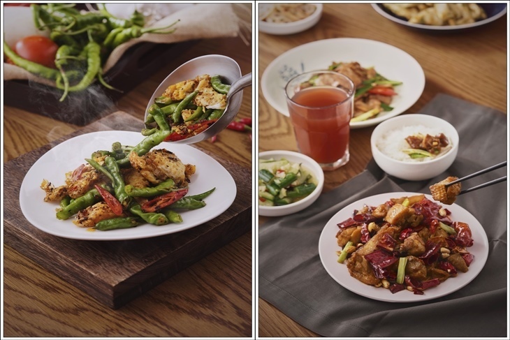 開飯川食堂(全台分店可用)