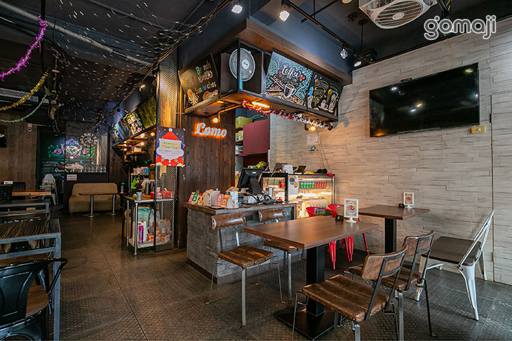 Lomo樂牧.樂食所