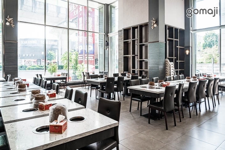 羽葉麻辣火鍋(台中都會館)