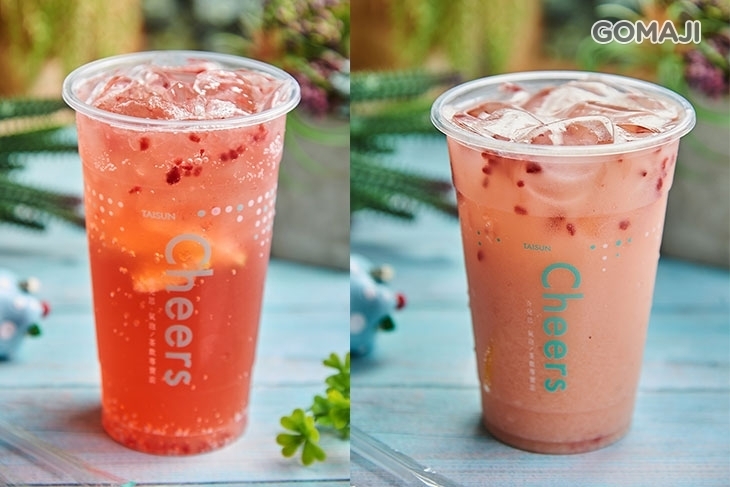 Cheers奇兒思.氣泡/茶飲專賣店