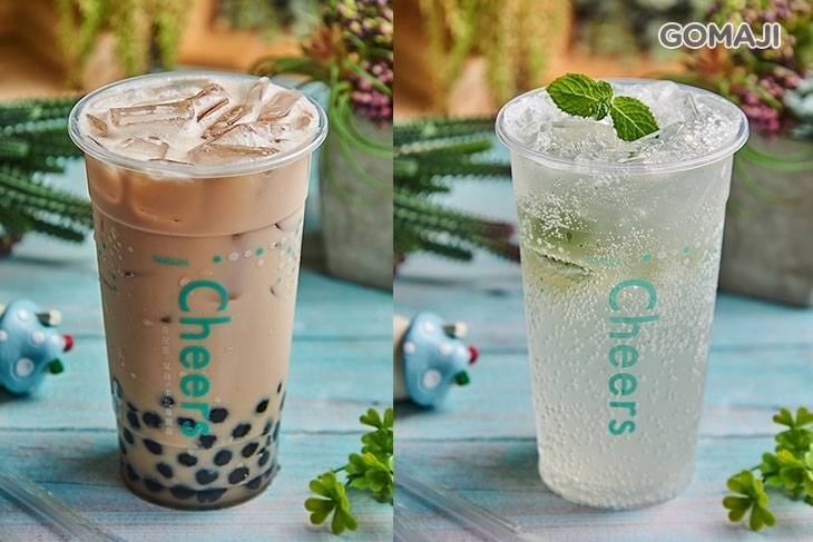 Cheers奇兒思.氣泡/茶飲專賣店