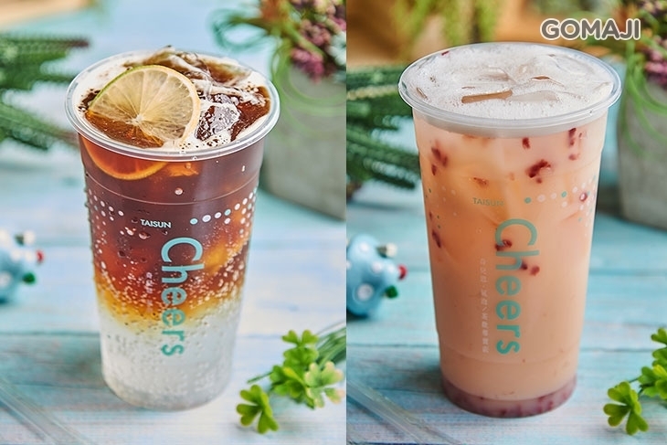 Cheers奇兒思.氣泡/茶飲專賣店