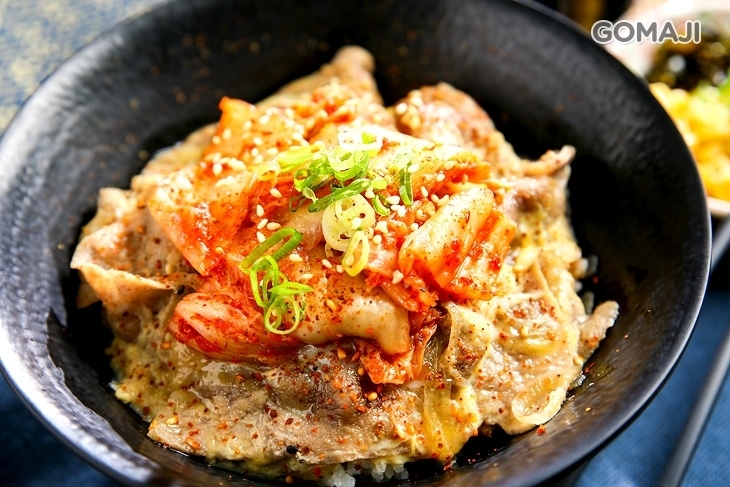 Humble 很飽丼飯