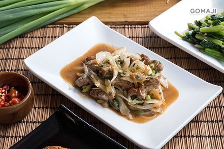 城市經典平價鐵板燒