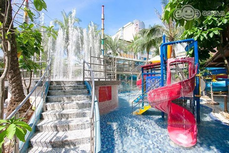 中冠礁溪大飯店