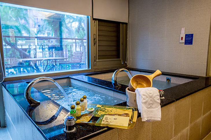 中冠礁溪大飯店