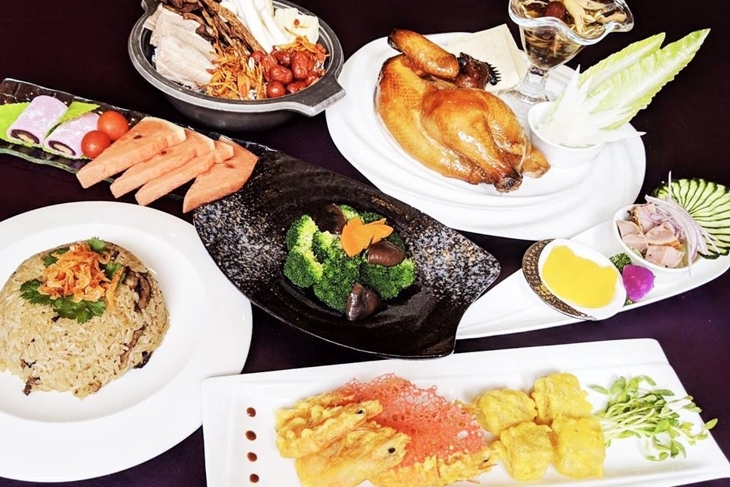 中冠礁溪大飯店