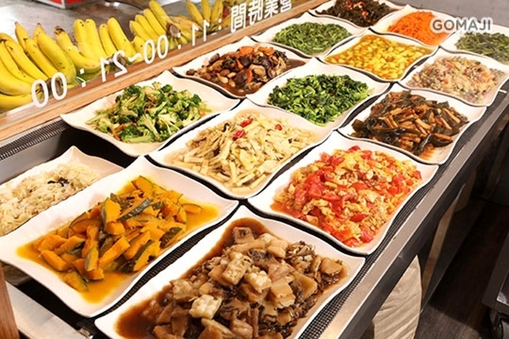 民生健康自助餐