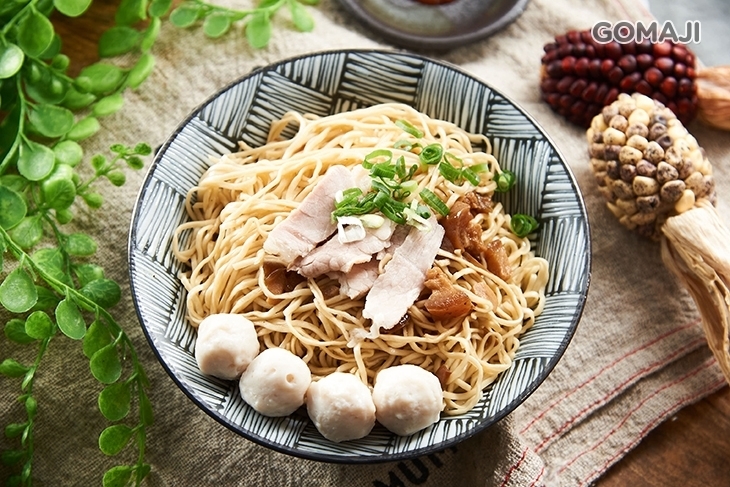 夏。麵好食麵點