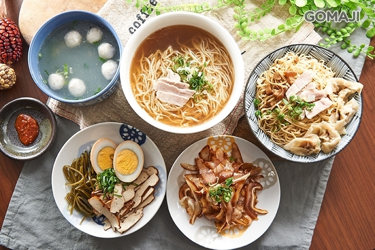 夏。麵好食麵點