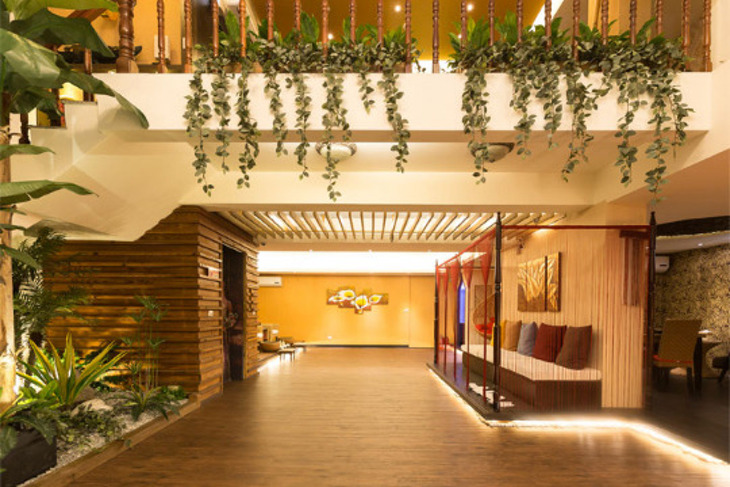 札芭麗泰式養生SPA館