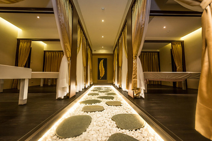 札芭麗泰式養生SPA館