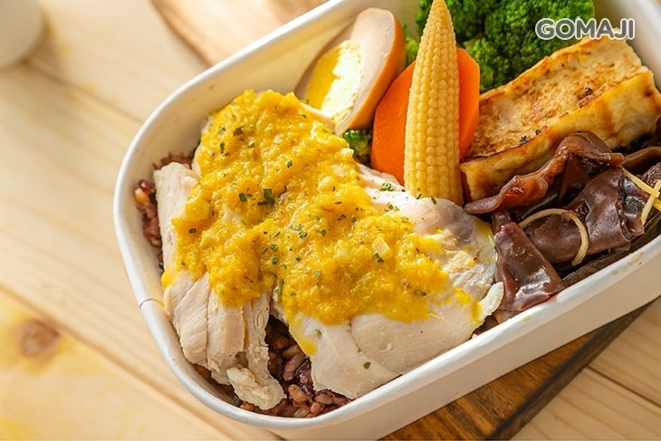 肌情煮義_Healty Food健康低脂餐