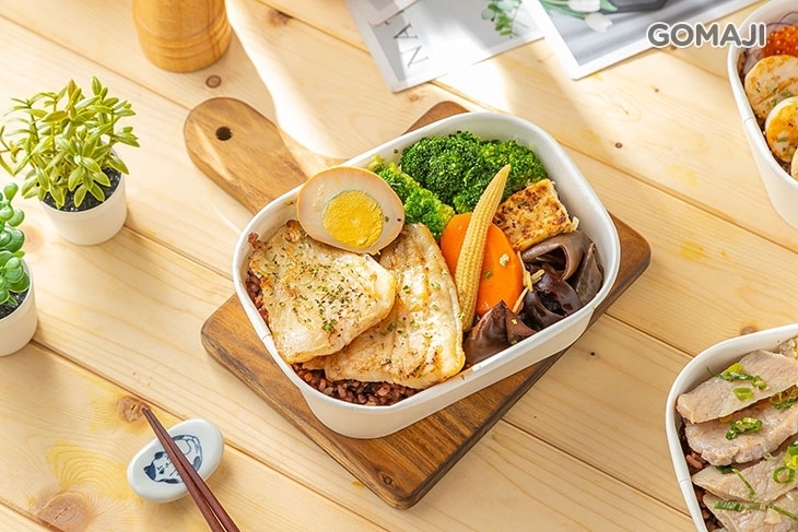 肌情煮義_Healty Food健康低脂餐