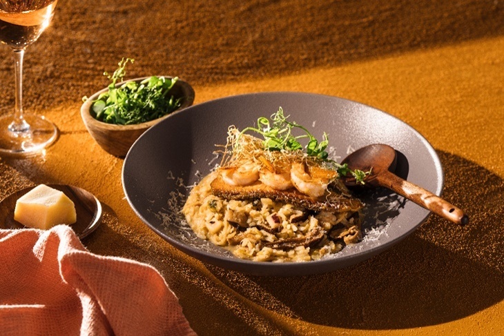 煙波大飯店台南館-隱糧 無國界料理