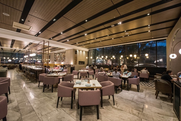 煙波大飯店台南館-隱糧 無國界料理