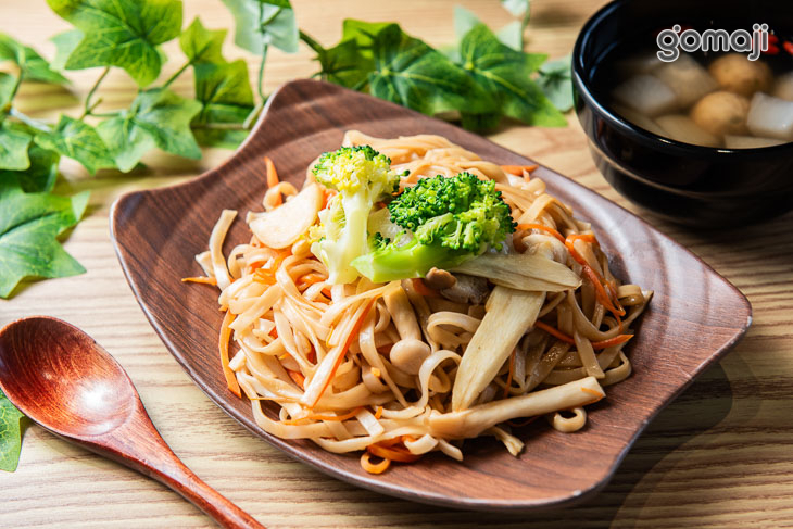 悠蔬食