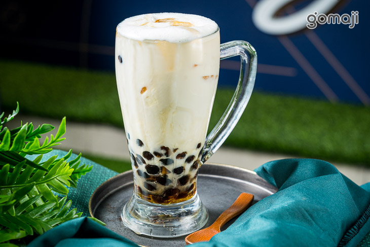 Gold丘茶飲