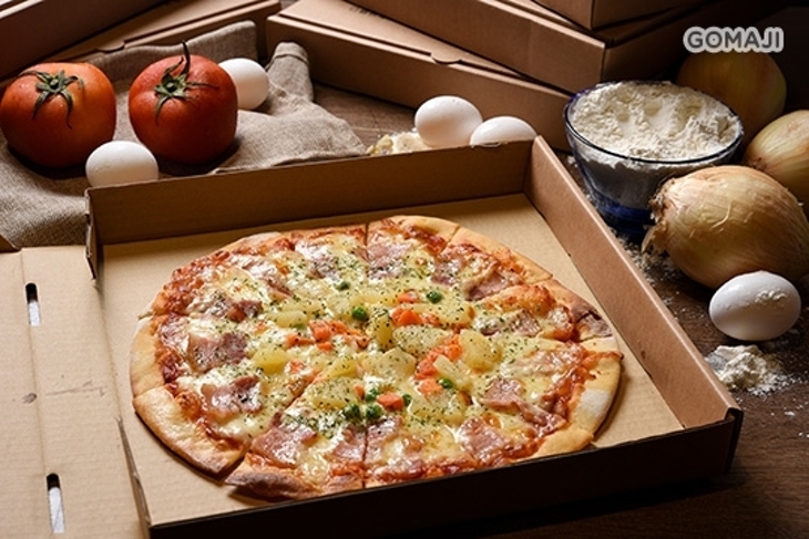 鬥牛士義式廚房．手工窯烤披薩