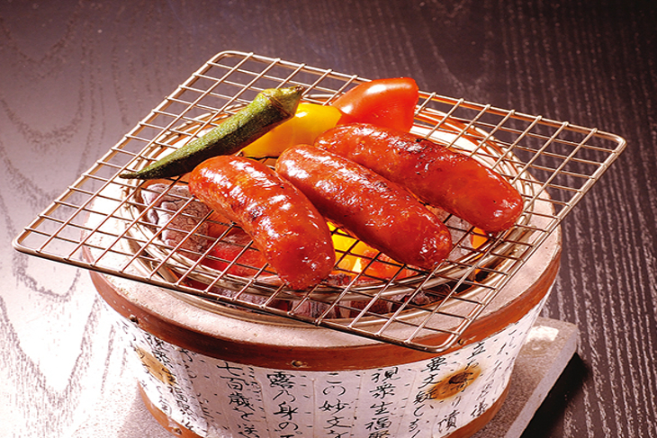黑橋牌