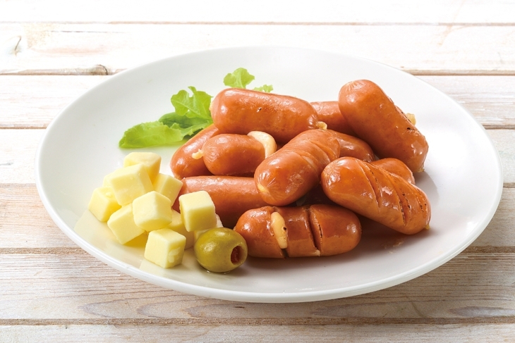 黑橋牌